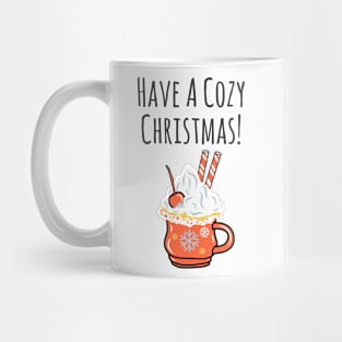 Cozy Christmas Drink Mug